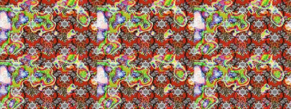 Raster illüstrasyonu. Çiçek desenli eskiz, darbeler, sıçramalar, yaz çiçekleri. Tarafsız, gri ve kırmızı renkte çiçekler.