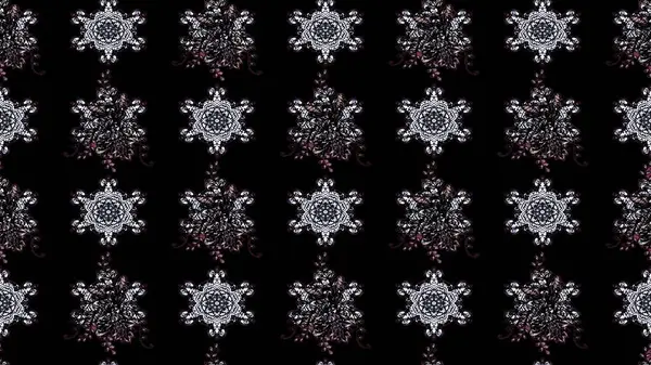 Renkli Bahar Teması eskiz kalıbı. Raster illüstrasyonu. Siyah renkte zarif çiçek buketi suluboya. Düz Çiçek Elementleri Tasarımı.