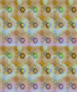 Raster illüstrasyonu. Güzel kumaş deseni. Güzel karalamalı çiçek desenli çizim. Küçük çiçekte sevimli çiçek deseni var..