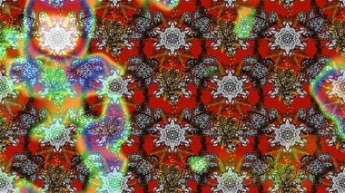 Raster suluboya çiçek deseni, narin çiçekler, gri, kahverengi ve kırmızı çiçekler, tebrik kartı şablonu. Raster Güzel kumaş deseni.