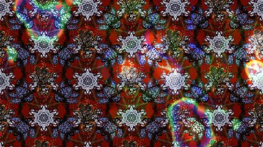 Raster illüstrasyonu. Dekorasyon ve tasarım için güzel bir desen. Eski model. Çiçeğin suluboya çizimlerinin mükemmel deseni. Suluboya çizim kalıbı. Moda yazdırma.