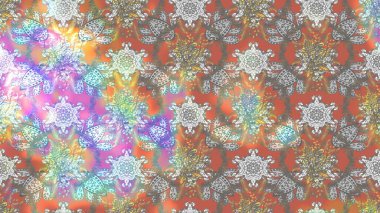 Renkli Yaz Temalı eskiz kalıbı. Düz Çiçek Elementleri Tasarımı. Çiçekli eskiz çizimi. Gri, nötr ve bej renkli çiçekler.