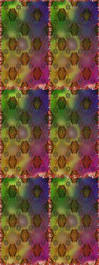 Güzel kumaş deseni. Renkli Yaz Temalı Kusursuz Arkaplan. Raster çiçekli arka plan. Düz Çiçek Elementleri Tasarımı. Güzel, pürüzsüz bir desen. Yazdır.