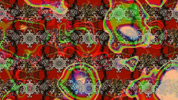 Raster kına dövme tarzı. Etnik Mandala süsleme. Kullanılabilir Tekstil, tebrik kartı, boyama kitabı, telefon durumda yazdırma için. Hint çiçek desenli madalyon desen.