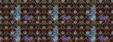 Tekstil, kumaş, kapaklar, duvar kağıtları, baskı, naylon, koleksiyon defteri, örgü, dekupaj için güzel bir eskiz. Küçük kahverengi, gri mavi ve çiçeklerle oldukça kaliteli bir besin torbası deseni. Millefleurlar.