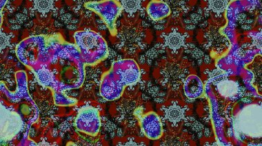 Yazdır. Raster çiçekli arka plan. Güzel eskiz şekli. Düz Çiçek Elementleri Tasarımı. Renkli Yaz Temalı eskiz kalıbı. Şirin kumaş deseni.