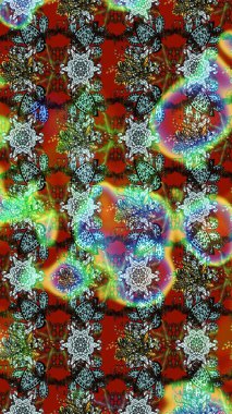 Raster Moda kumaş deseni. Çizgi çizimi kalıbı. Şirin çiçekler..