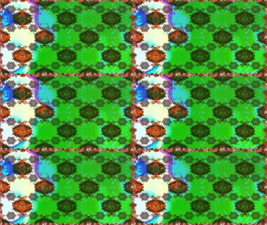 Çiçekli bahar çiçekleri. Motley illüstrasyonu. Küçük çiçekte güzel bir desen. Kusursuz. Küçük renkli çiçekler. Moda baskıları için zarif bir şablon.