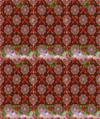 Güzel kumaş deseni. Çiçek arka plan. Kesintisiz tarama deseni.