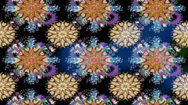 Düz Çiçek Elementleri Tasarımı. Siyah renkte zarif çiçek buketi suluboya. Raster illüstrasyonu. Renkli Bahar Teması çizim şablonu.