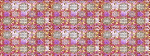 Suluboya etkisi. Organik elementler. Botanik kusursuz desen. Raster deseni.