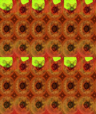 Raster illüstrasyonu. Flower eskiz arka planı. Şatafatlı bahar bahçesi dokusu. Çiçek deseni.