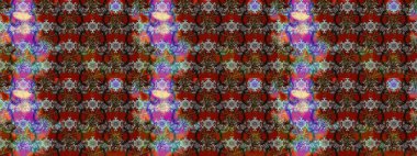 Düz Çiçek Elementleri Tasarımı. Sketch Colour Spring Theme eskiz kalıbı. Kahverengi, gri ve kırmızı renkte çiçekler. Sevimli çiçek raster deseni.