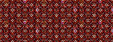 Raster suluboya çiçek deseni, narin çiçekler, kahverengi, kırmızı ve siyah çiçekler, tebrik kartı şablonu. Güzel kumaş deseni.