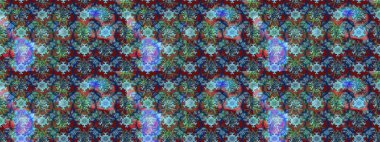 Halk tarzı. Modern çiçek arkaplanı. Parlak renkli çiçekleri olan ve mavi, kahverengi ve nötr renklerde yaprakları olan harika bir çiçek deseni. Moda baskıları için zarif bir şablon.