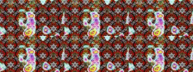 Modern çiçek arkaplanı. Halk tarzı. Moda baskıları için zarif bir şablon. Parlak renkli çiçekleri olan ve gri, kahverengi ve kırmızı renkte yaprakları olan muhteşem bir çiçek deseni..