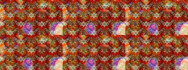 El çizimi Raster çizimi. Çizim çiçek deseni duvar kağıdı, web sitesi arka planı, ambalaj kağıdı, davetiye, broşür, afiş veya web sitesi için kullanılabilir. Karalama elementleri.