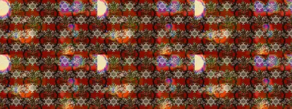 Hint çiçek liyada madalyon deseni. Etnik Mandala süsü. Tekstil, tebrik kartı, boyama kitabı, telefon kılıfı baskı için kullanılabilir. Raster Kına dövme tarzı.