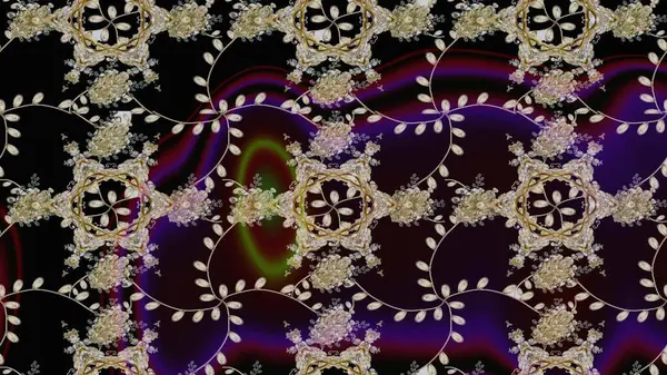 Hediye ambalaj kağıdı, tebrik kartları, posterler ve pankart tasarımı. Siyah renkli çiçekler. Raster düz çiçek çizim deseni.