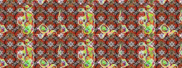 Gri, kahverengi ve nötr renklerde çiçekler. Düz Çiçek Elementleri Tasarımı. Raster illüstrasyonu. Çiçekli çiçek deseni, suluboya. Renkli Bahar Teması çizim şablonu.