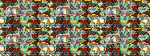 Raster suluboya çiçek deseni, narin çiçekler, nötr, yeşil ve mavi çiçekler, tebrik kartı şablonu. Güzel kumaş deseni.