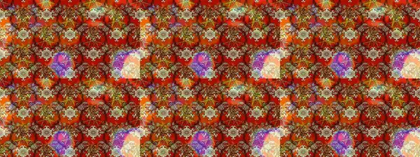 El çizimi Raster çizimi. Çizim çiçek deseni duvar kağıdı, web sitesi arka planı, ambalaj kağıdı, davetiye, broşür, afiş veya web sitesi için kullanılabilir. Karalama elementleri.