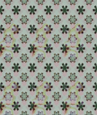 Raster illüstrasyonu. Eskiz tarzı gri renkte. Şirin karalamalı çiçek desenli çizim. Raster illüstrasyonu. El yapımı çiçek ve bitki koleksiyonu.