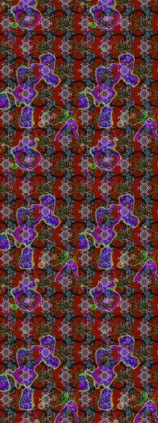 Beautiful watercolor Bouquet of summer flowers sketch pattern. Nice fabric pattern.