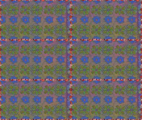 Çiçek desenli raster, gri çizgi grafik desenli soyut raster arkaplan. Modern stil dokusu.