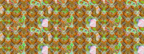 Kahverengi, turuncu ve nötr renklerde çiçekler. Raster düz çiçek çizim deseni. Tasarım hediye paketi, tebrik kartları, posterler ve afiş tasarımı.