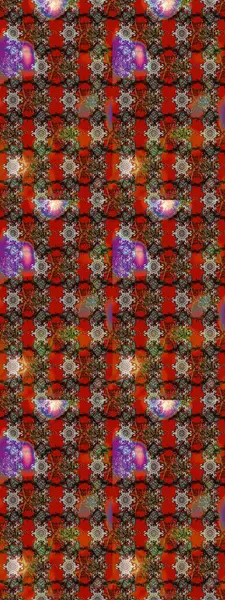 Tatil havası. Raster güzel bir çiçek deseni çizmiş. Bahar mevsimi. Nazik romantik baskı.