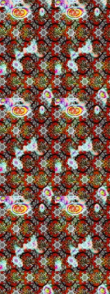 Güzel suluboya yaz çiçekleri deseni..