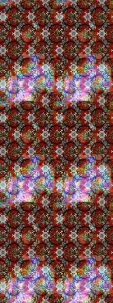 Güzel suluboya yaz çiçekleri deseni..