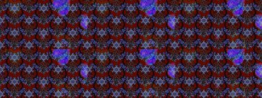 Hediye ambalaj kağıdı, tebrik kartları, posterler ve pankart tasarımı. Raster düz çiçek çizim deseni. Kırmızı, siyah ve kahverengi renkte çiçekler.