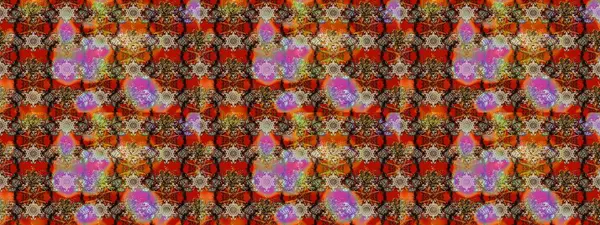 Hediye ambalaj kağıdı, tebrik kartları, posterler ve pankart tasarımı. Kahverengi, bej ve kırmızı renkte çiçekler. Raster düz çiçek çizim deseni.