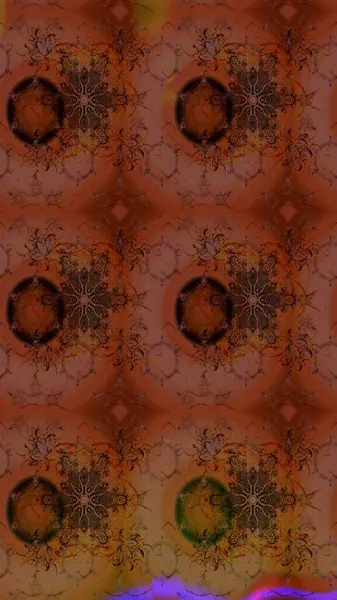 Raster resim. Çiçek desenli çiçek ve yaprakları ile. Sevimli küçük çiçek desenle.