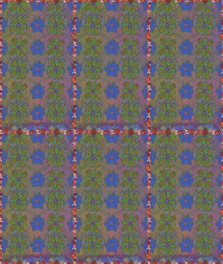 Modern stil dokusu. Çiçek desenli raster, gri çizgi grafik deseni soyut raster arkaplan.