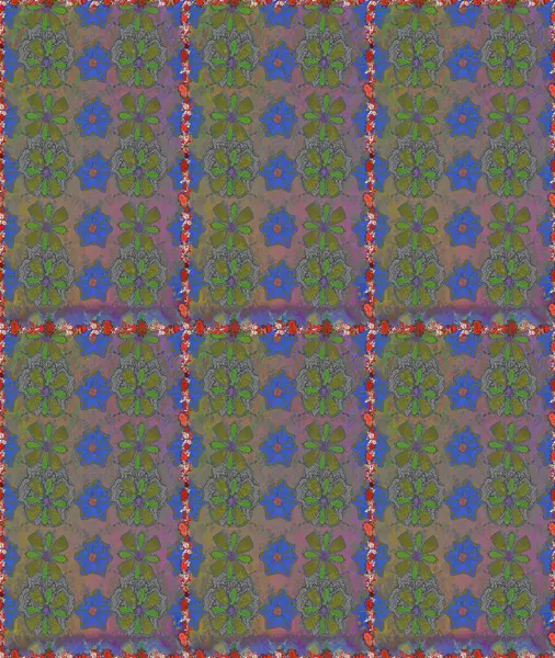 Modern stil dokusu. Çiçek desenli raster, gri çizgi grafik deseni soyut raster arkaplan.