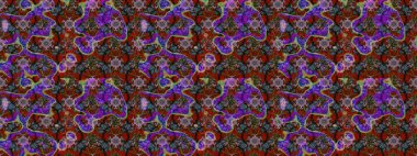 Güzel kumaş deseni. Renkli Bahar Teması eskiz kalıbı. Düz Çiçek Elementleri Tasarımı. Karalama çiçeği. Zentangle soyut çiçekleri. Raster illüstrasyonu.