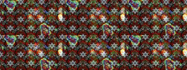 Moda baskıları için zarif bir şablon. Küçük renkli çiçekler. Motley illüstrasyonu. Küçük çiçekte güzel bir desen. Çiçekli bahar çiçekleri.