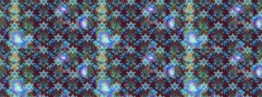 Tekstil, tebrik kartı, boyama kitabı, telefon kılıfı baskısı için kullanılabilir. Raster Henna dövme stili. Kızılderili desenli desenli desenli şal deseni. Etnik Mandala süsü.