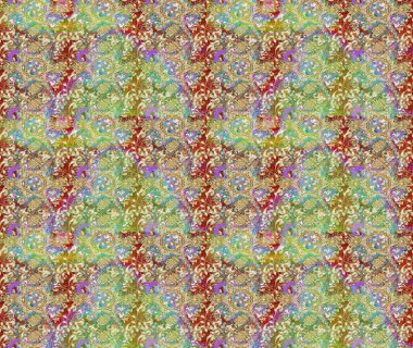 Bahar mevsimi. Raster güzel bir çiçek deseni çizmiş. Tatil havası. Nazik romantik baskı.