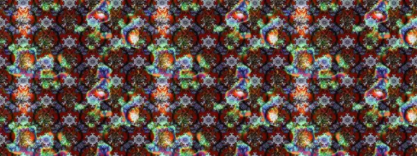 Kahverengi, gri ve kırmızı renkte çiçekler. Gömlek, arka plan modelini çiz. Tropik çiçekler.