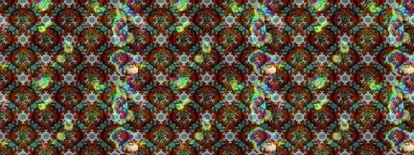 Çiçekli çiçek deseni, suluboya. Düz Çiçek Elementleri Tasarım Raster illüstrasyonu. Kahverengi, gri ve yeşil renkte çiçekler. Renkli Bahar Teması çizim kalıbı.