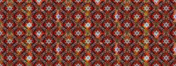 Raster illüstrasyonu. Çiçek desenli eskiz, darbeler, sıçramalar, yaz çiçekleri. Kahverengi, kırmızı ve nötr renkte çiçekler.