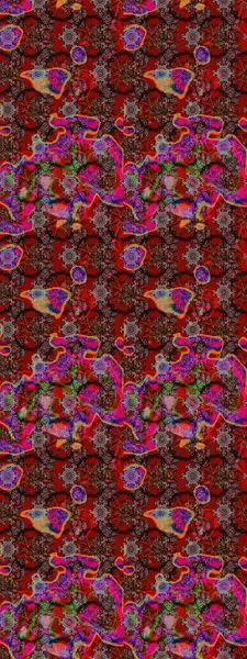 Kahverengi, kırmızı ve siyah renkte çiçekler. Tekstil ve kapak tasarımı için mükemmel. Renkli kahverengi, kırmızı ve siyah çizim kalıpları. Doodle tarzı. Elle çizilmiş sonbahar çiçeği deseni..