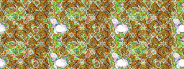 Kahverengi, yeşil ve nötr renklerde çiçekler. Küçük çiçekte sevimli çiçek deseni var..