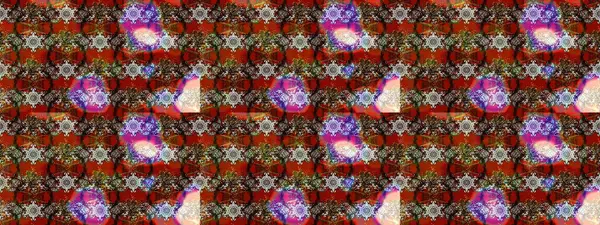 Çiçekler kahverengi, kırmızı ve gri renklerde. Raster düz çiçek çizim deseni. Tasarım hediye paketi, tebrik kartları, posterler ve afiş tasarımı.