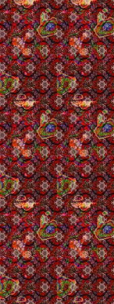 Raster çiçekli arka plan. Güzel kumaş deseni. Düz Çiçek Elementleri Tasarımı. Yazdır. Renkli Yaz Temalı eskiz kalıbı. Güzel çizim şekli..