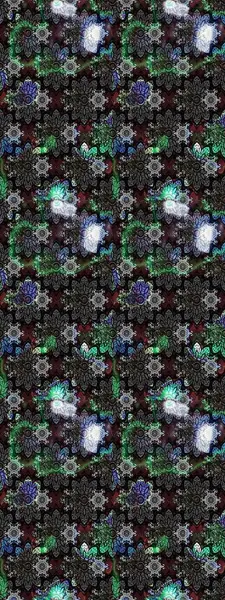 Gri renkli çiçekler. Düz Çiçek Elementleri Tasarım Raster illüstrasyonu. Renkli Bahar Teması eskiz kalıbı. Çiçek eskiz kalıbı geçmişi.